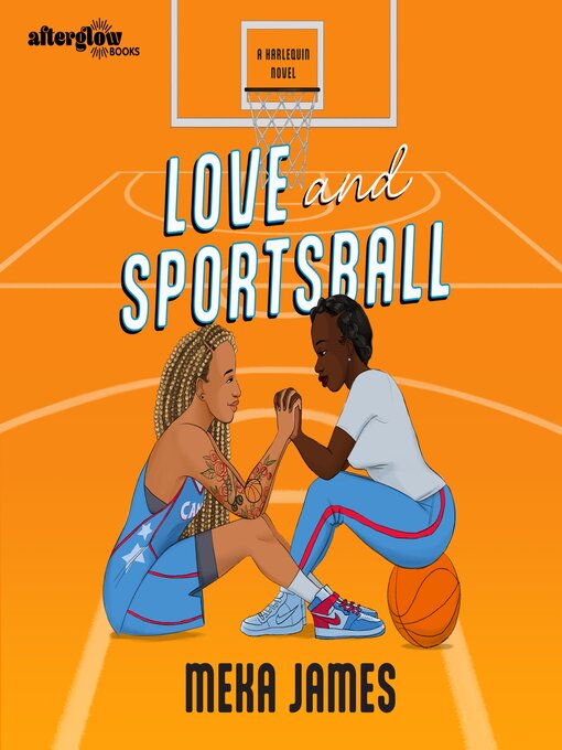 Title details for Love and Sportsball by Meka James - Wait list